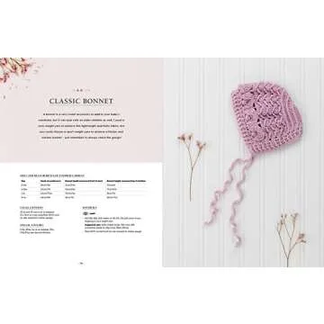 Timeless Textured Baby Crochet: 20 heirloom crochet patterns for babies and toddlers