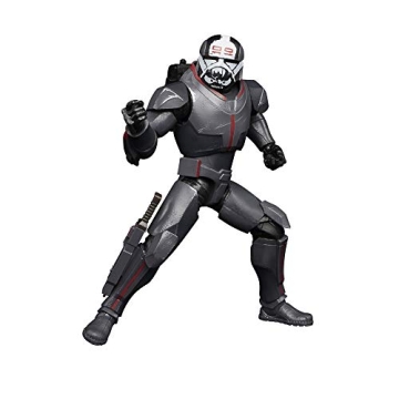 STAR WARS The Black Series Wrecker 6-Inch-Scale Deluxe Action Figure - Premium Quality Collectible