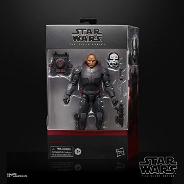 STAR WARS The Black Series Wrecker Deluxe Action Figure