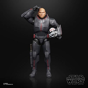STAR WARS The Black Series Wrecker Deluxe Action Figure