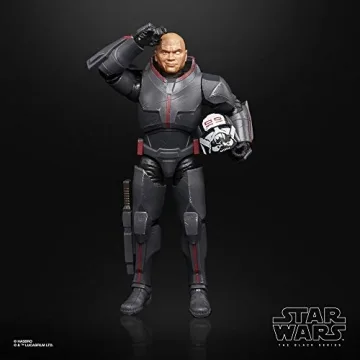 STAR WARS The Black Series Wrecker Deluxe Action Figure