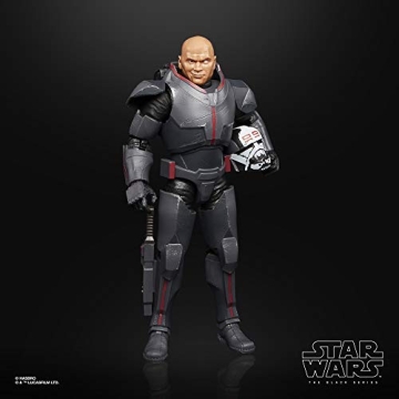 STAR WARS The Black Series Wrecker Deluxe Action Figure
