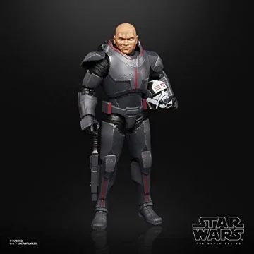 STAR WARS The Black Series Wrecker Deluxe Action Figure