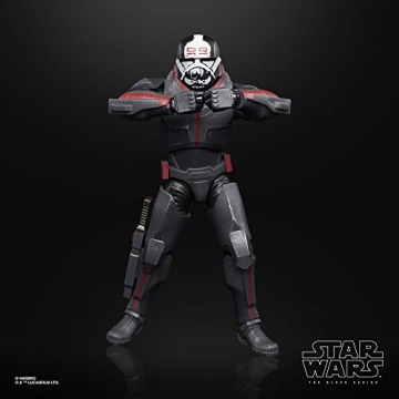 STAR WARS The Black Series Wrecker Deluxe Action Figure