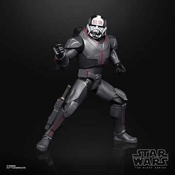 STAR WARS The Black Series Wrecker Deluxe Action Figure
