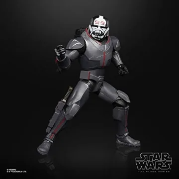 STAR WARS The Black Series Wrecker Deluxe Action Figure