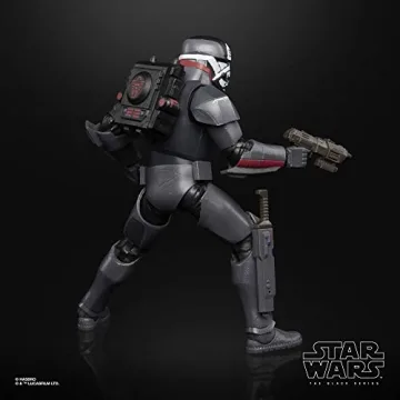 STAR WARS The Black Series Wrecker Deluxe Action Figure