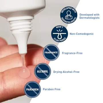 CeraVe Acne Control Gel for Clearer Skin and Gentle Care