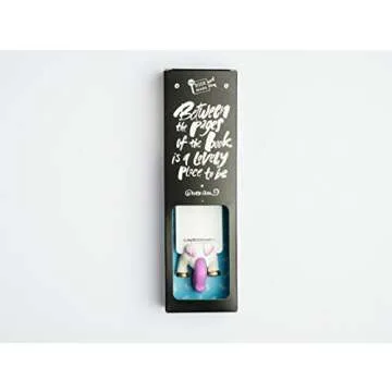 Unicorn Tail Handmade Bookmark Perfect Gift for Book Lovers