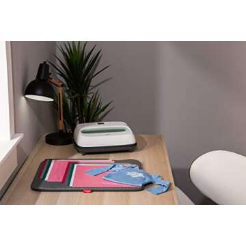 Cricut Everyday Iron On Mesh Vinyl Roll, DIY Supplies, 12” x 24” HTV Roll - White