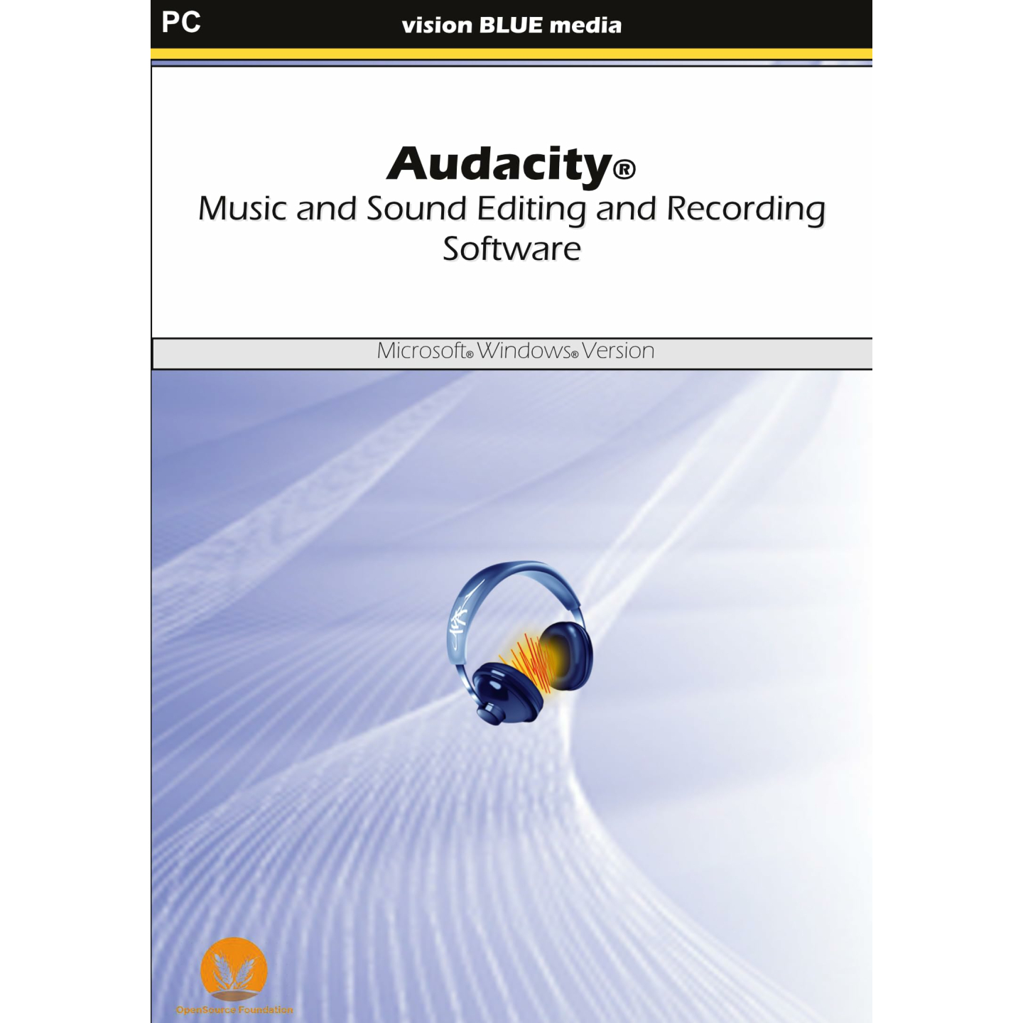 Audacity Sound Editing Software - Download Now