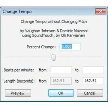 Audacity Sound Editing Software - Download Now