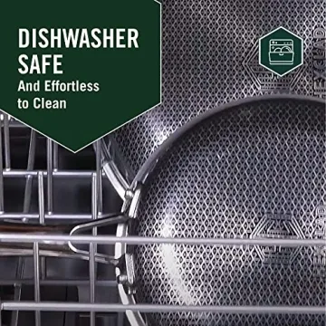 HexClad Nonstick Frying Pan - 10 Inch Dual Functionality