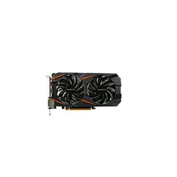 Gigabyte GeForce GTX 1060 WINDFORCE OC 6G (GV-N1060WF2OC-6GD)