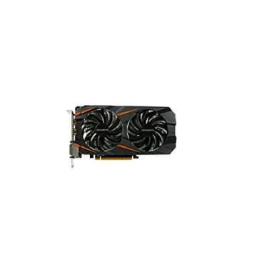 Gigabyte GeForce GTX 1060 WINDFORCE OC 6G (GV-N1060WF2OC-6GD)