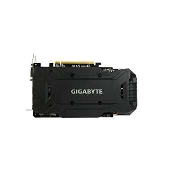 Gigabyte GeForce GTX 1060 WINDFORCE OC 6G (GV-N1060WF2OC-6GD)