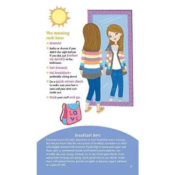 A Smart Girl's Guide: Middle School: Everything You Need to Know About Juggling More Homework, More Teachers, and More Friends! (American Girl® Wellbeing)