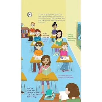 A Smart Girl's Guide: Middle School: Everything You Need to Know About Juggling More Homework, More Teachers, and More Friends! (American Girl® Wellbeing)