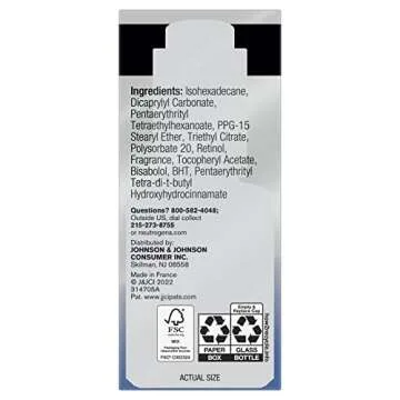 Neutrogena Retinol Pro+ Face Serum for Youthful Skin