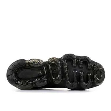 Nike Mens Vapormax Flyknit MOC Midnight Fog Flyknit