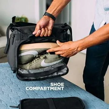 NOMATIC 40L Convertible Travel Backpack for All Travelers