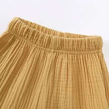 Stylish and Soft Baby Girl Pants for Everyday Wear