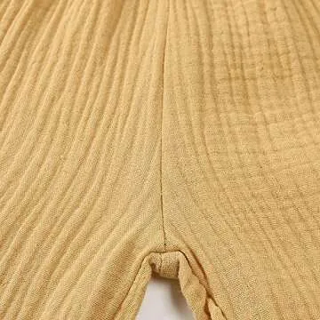 Stylish and Soft Baby Girl Pants for Everyday Wear