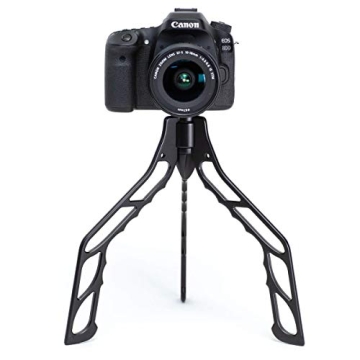 SwitchPod Tripod for DSLR & Smartphone - Lightweight & Durable