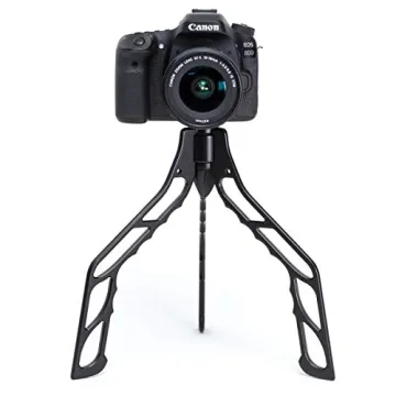 SwitchPod Tripod for DSLR & Smartphone - Lightweight & Durable