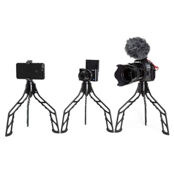 SwitchPod Tripod for DSLR & Smartphone - Lightweight & Durable