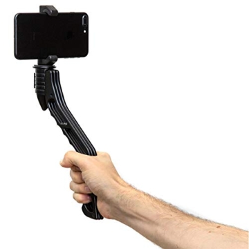 SwitchPod Tripod for DSLR & Smartphone - Lightweight & Durable
