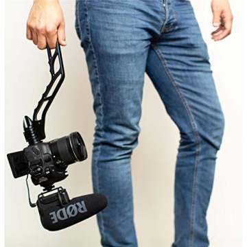 SwitchPod Tripod for DSLR & Smartphone - Lightweight & Durable