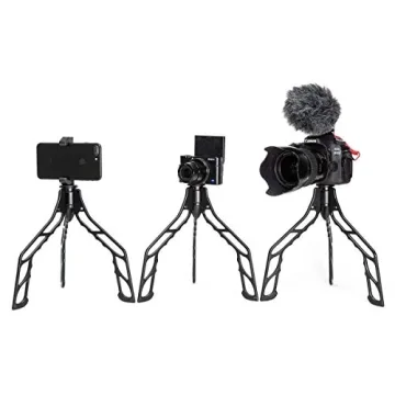 SwitchPod Tripod for DSLR & Smartphone - Lightweight & Durable