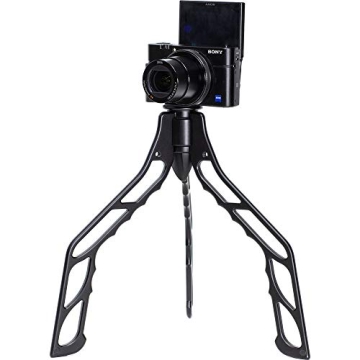 SwitchPod Tripod for DSLR & Smartphone - Lightweight & Durable