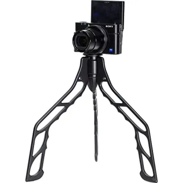 SwitchPod Tripod for DSLR & Smartphone - Lightweight & Durable