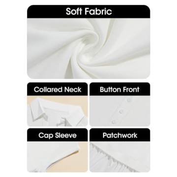 Stylish Fisoew Women's Sweatshirt Dress for Everyday Wear