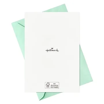 Hallmark Neon Christmas Cards for Holiday Cheer