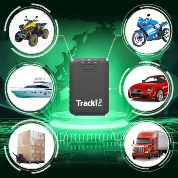 Tracki Pro GPS Tracker for Vehicles, USA made tech. Up to 7 Months Batt. Waterproof Magnetic 4G LTE Long Battery Life 2-7 Month, Unlimited Distance, Subscription Required, Multi Alerts, Hidden Tracker