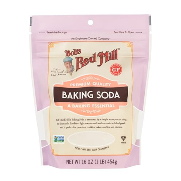 Bob's Red Mill Baking Soda - Versatile & Gluten-Free