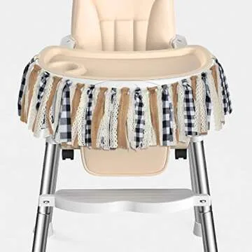 Buffalo Check Banner - Stylish Home Decor for All Seasons