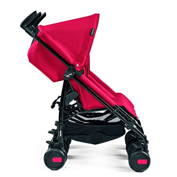 Peg Perego Pliko Mini Twin Stroller for Comfortable Outings