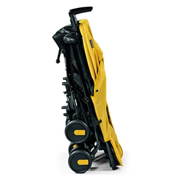 Peg Perego Pliko Mini Twin Stroller for Comfortable Outings