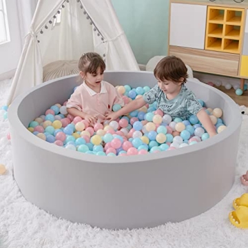 SHJADE Foam Ball Pit – Perfect Safe Play for Toddlers