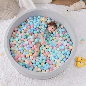 SHJADE Foam Ball Pit – Perfect Safe Play for Toddlers