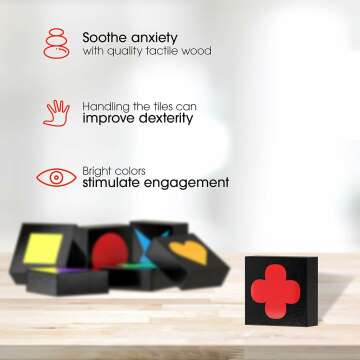Interactive Shape Matching Game for Dementia Care