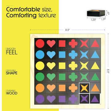 Interactive Shape Matching Game for Dementia Care