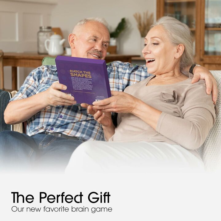 Interactive Shape Matching Game for Dementia Care