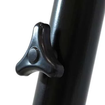 Sunnydaze Adjustable Hammock Chair Stand for All Ages