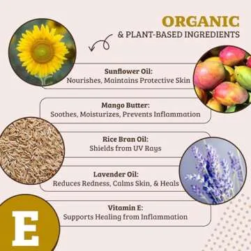 Natural Dog Paw Balm for Winter Protection & Care