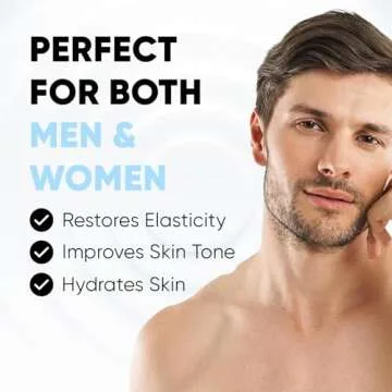 ESTETIST Organic Face Moisturizer with Hyaluronic Acid, The Ultimate Anti-Aging & Hydrating Cream for Wrinkles and Fine Lines, For Men & Women, 2.5% Retinol Moisturizer for Daily Use